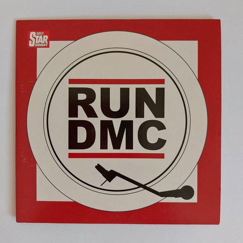 Run dmc daily - rare, card