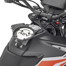 Fitting flange Kappa motorcycle tank bag KTM 390 Adventure 2020-2022