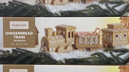 Christmas gingerbread pastel - christmas,