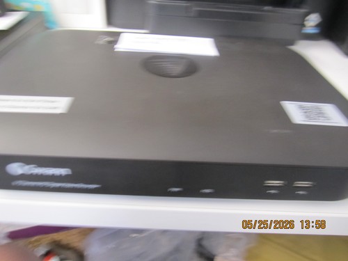 Faulty swann channel - faulty,