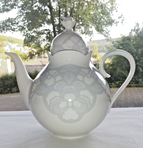 Gallo cosima teapot - teapot, villeroy