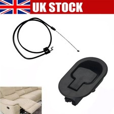 1/2X Plastic Handle Recliner