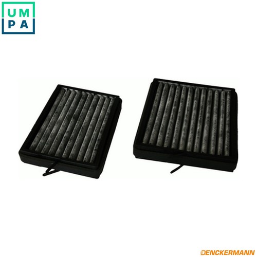 Filter cabin air - filter, for