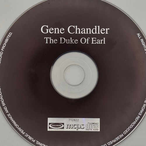 Gene chandler the duke - gene,