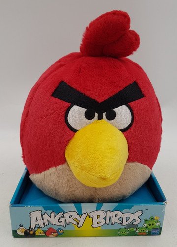 Angry birds red bird soft - angry,