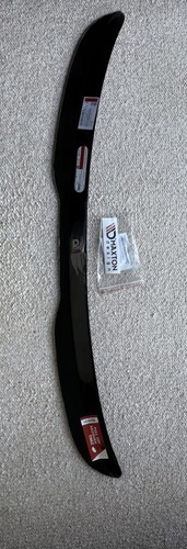 Maxton design rear - spoiler, cap