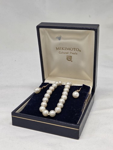 Cultured pearl necklace 50cm - necklace,