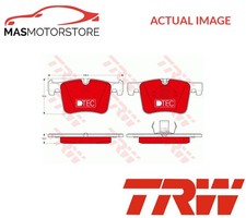 BRAKE PADS SET BRAKING PAD FRONT TRW GDB1942DTE P NEW OE REPLACEMENT