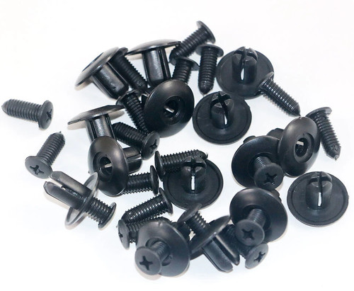 Fit vauxhall panel rivets - panel, &