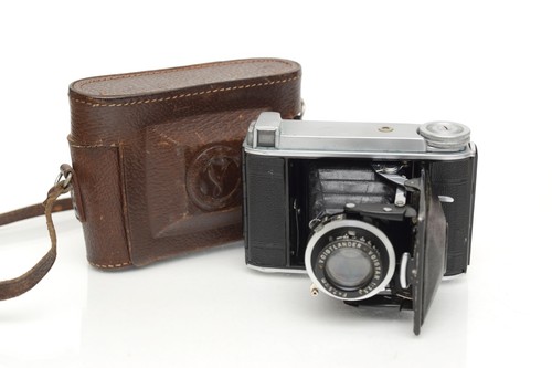 Voigtlander bessa folding - bessa, 66