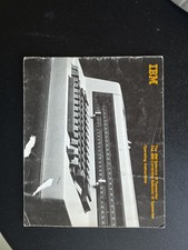 Operating Instructions Manual
