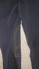 New Ladies Eurostar Riding Breeches Black Size 30R