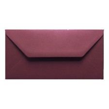 Burgundy Bordeaux Red 110mm x