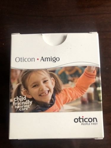 Oticon amigo adaptor - oticon, fm-ci