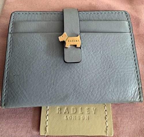 Radley london grey leather - radley,