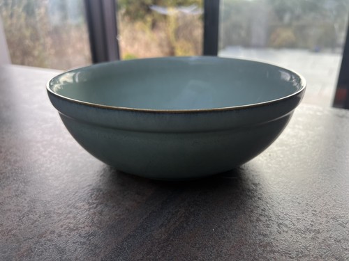 Denby regency green 23cm salad - denby,