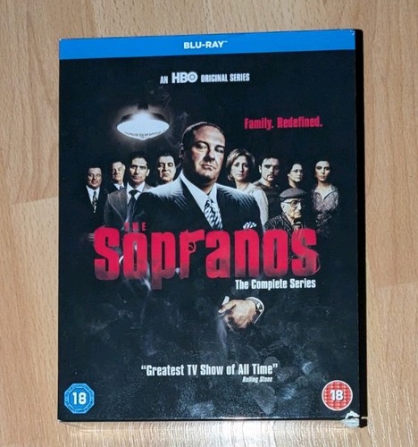 The sopranos complete series - the,