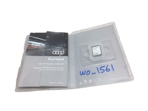 Audi 2021 on sat - a5, nav