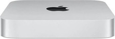 Apple Mac Mini (256GB SSD, Apple M2, 8GB) Silver - MMFJ3B/A (2023)