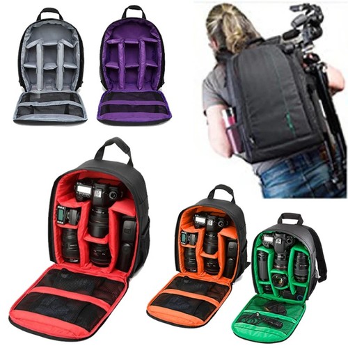 Travel camera bag backpack - travel,