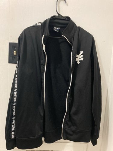 Zoo york track jacket - york,