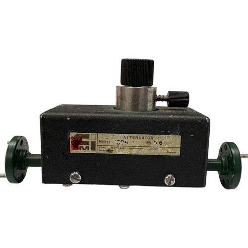 Flann microwave instruments - flann,