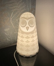 IKEA Owl Lamp Solbo Night