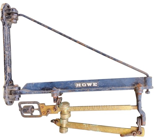 Antique howe 600 wall mount - howe,