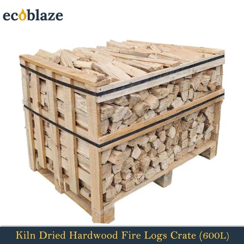 Ecoblaze kiln dried hardwood - kiln,
