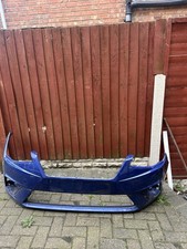 SEAT IBIZA FRONT BUMPER 2017 -