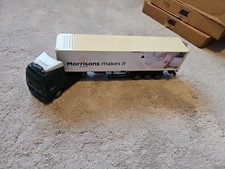Morrisons Collectible Truck