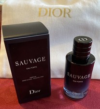 Dior Sauvage Eau Forte Parfum
