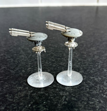 Tau Shield Drones x 2 - METAL And Plastic - Warhammer 40k - Tau Empire - OOP