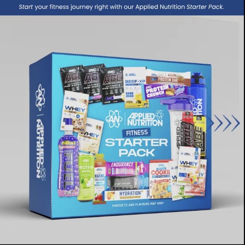 Applied nutrition starter pack - applied,