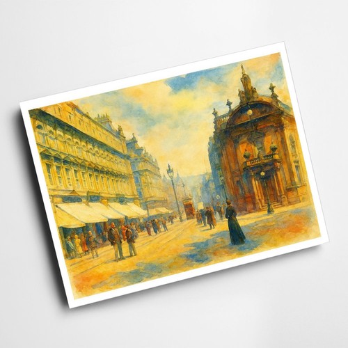 Print dundee murraygate - dundee.,