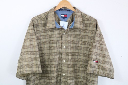 Tommy hilfiger jeans plaid - tommy-hilfiger-jeans,