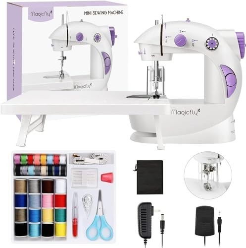 Magicfly mini sewing machine - mini,