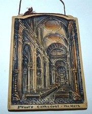 Osborne Ivorex Plaque St