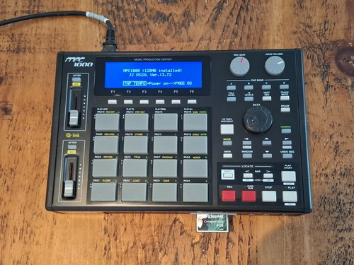 Akai mpc1000 black jjos2xl - akai,
