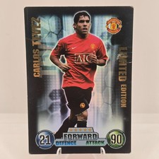 Topps match attax carlos - topps,