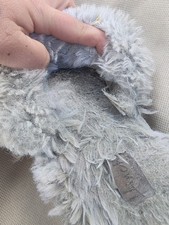 Slippers Worn Size 4