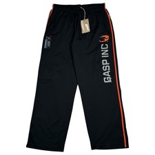 GASP Mesh Pants Sweatpants