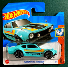 HOT WHEELS - CUSTOM FORD