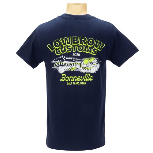Lowbrow customs bonneville - lowbrow,