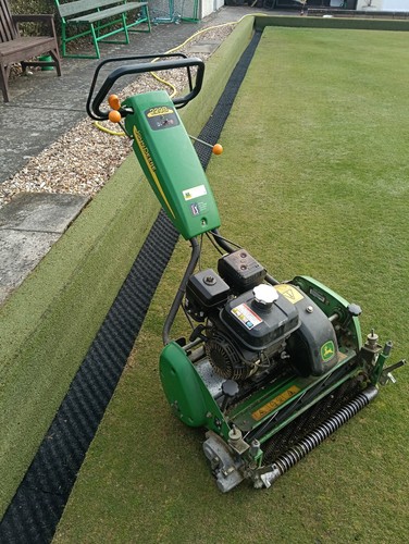 John deere 220b mower - deere,