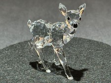Swarovski Crystal Fawn -