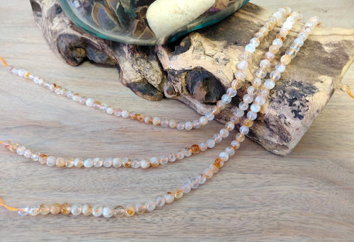 Natural citrine premium aaa - natural,