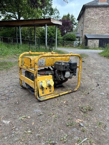 Honda gx200 110v generator - gx200,