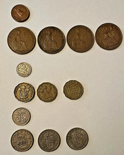 Mixed Lot - 13 British