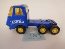 TONKA 6 Wheel truck / tractor
